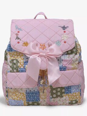Her Universe Disney Princess Icons Quilted Backpack — Exclusive